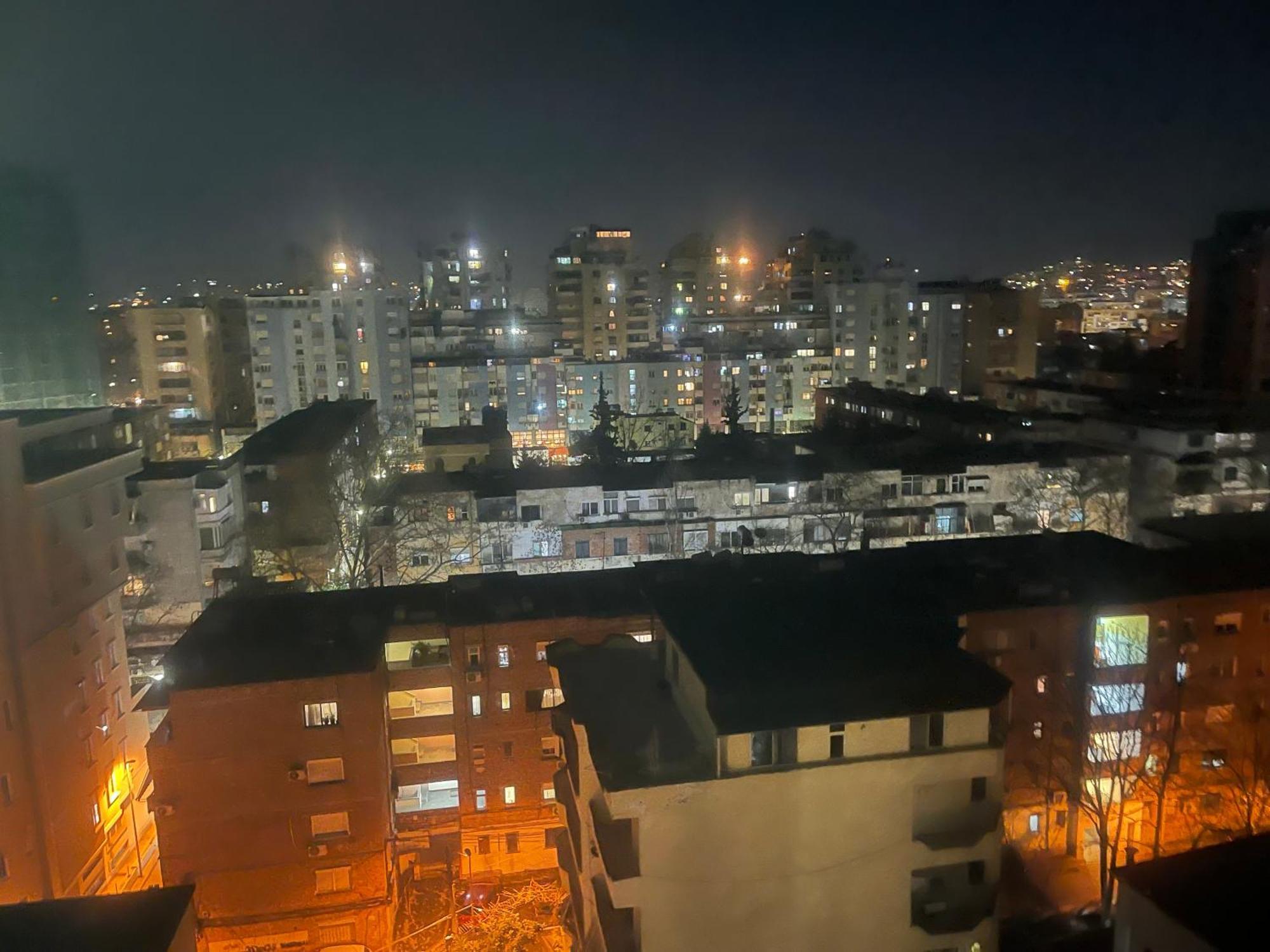 Deoni Apartment Luxury Tirana Eksteriør billede