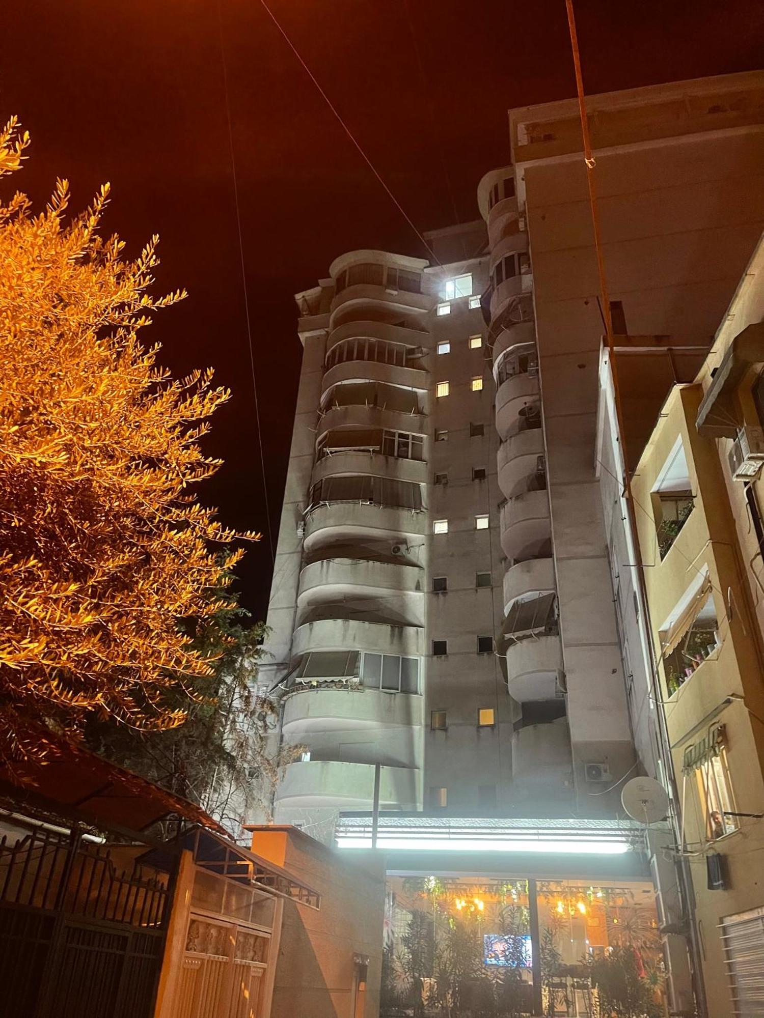 Deoni Apartment Luxury Tirana Eksteriør billede