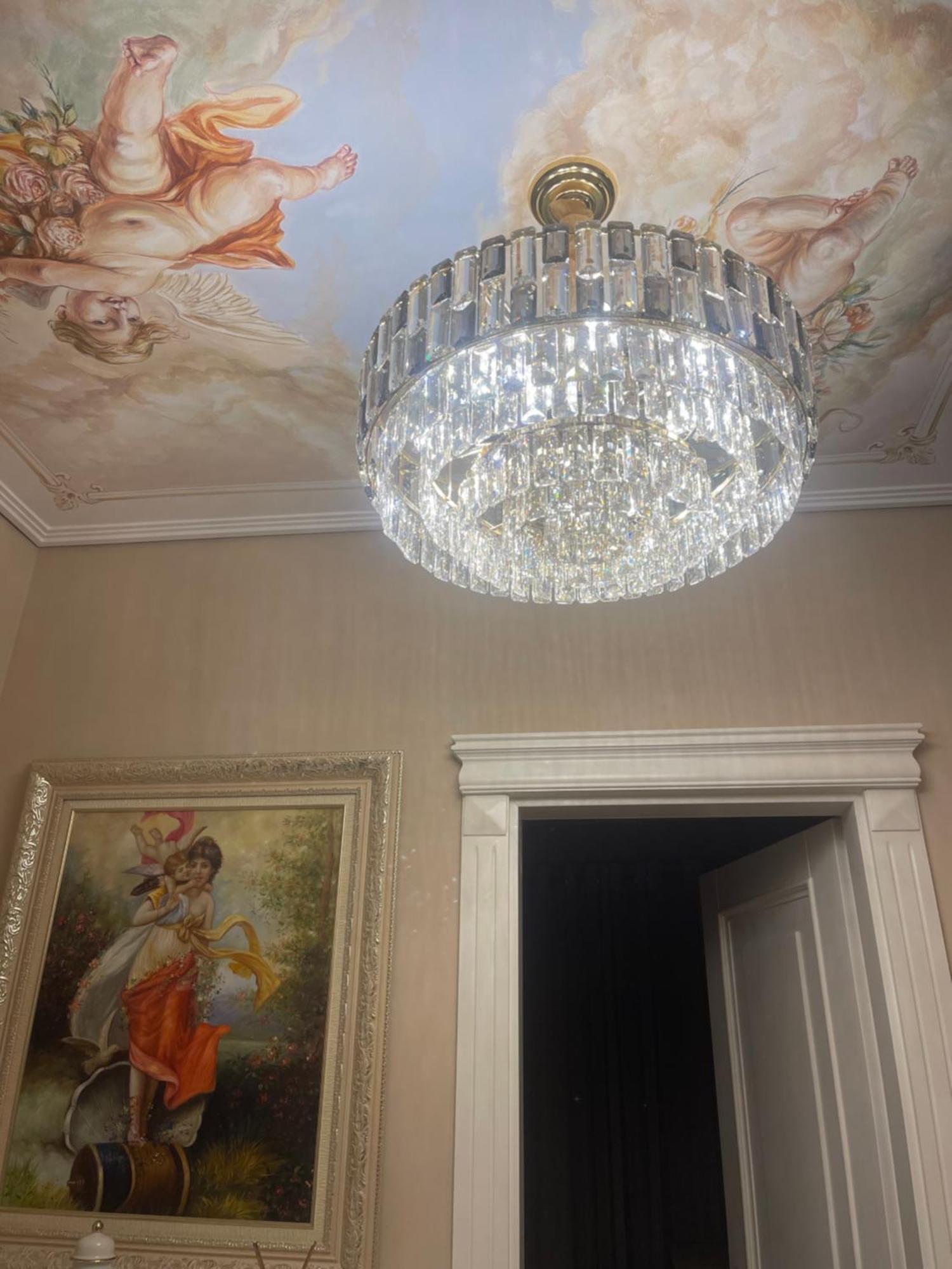 Deoni Apartment Luxury Tirana Eksteriør billede