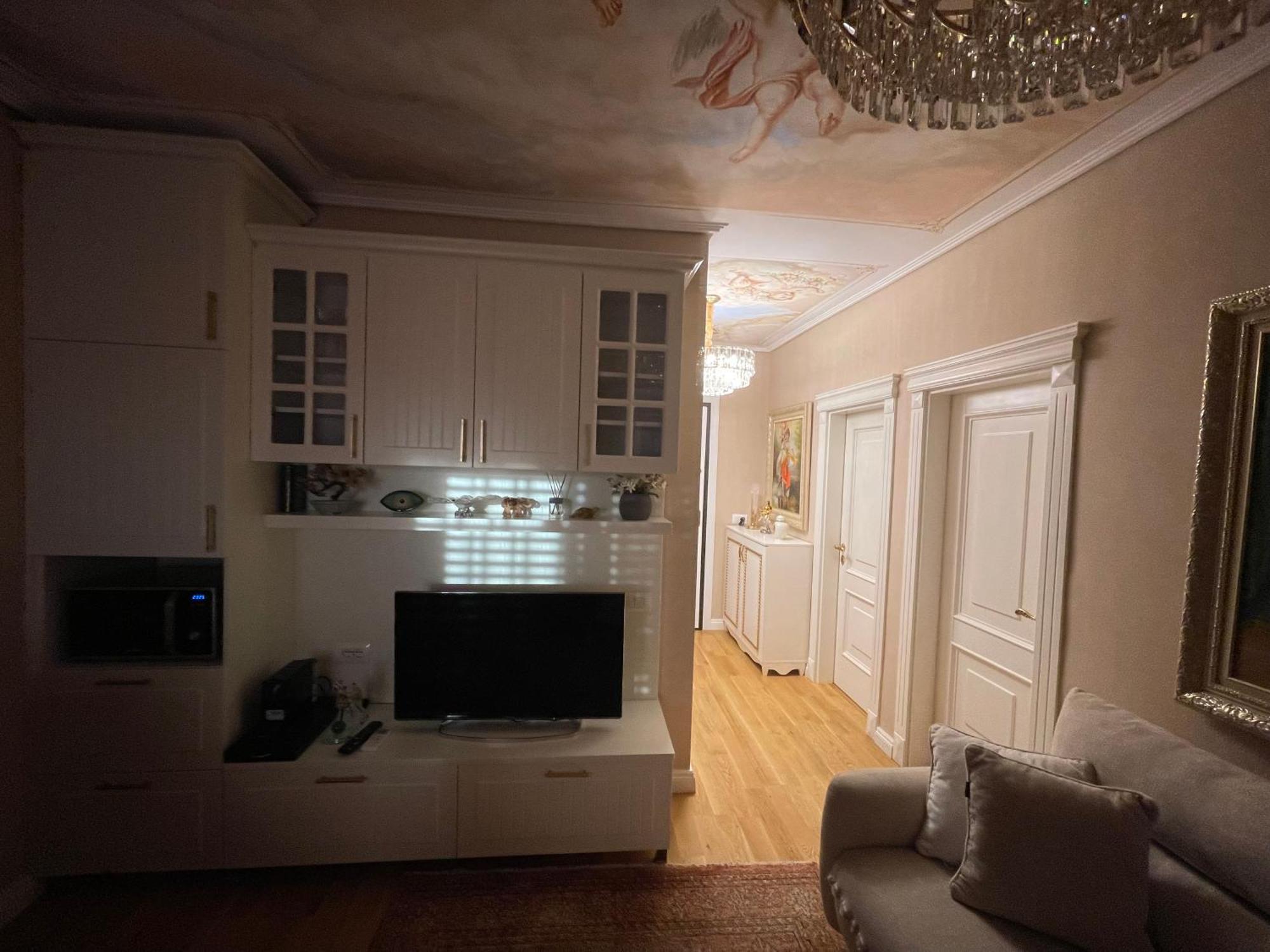 Deoni Apartment Luxury Tirana Eksteriør billede